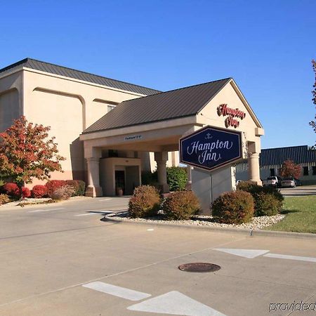 Hampton Inn Manhattan Luaran gambar