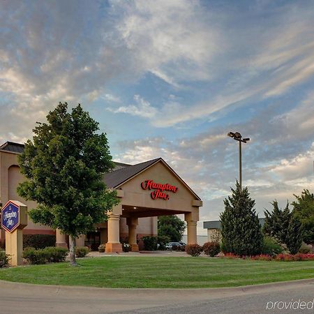 Hampton Inn Manhattan Luaran gambar