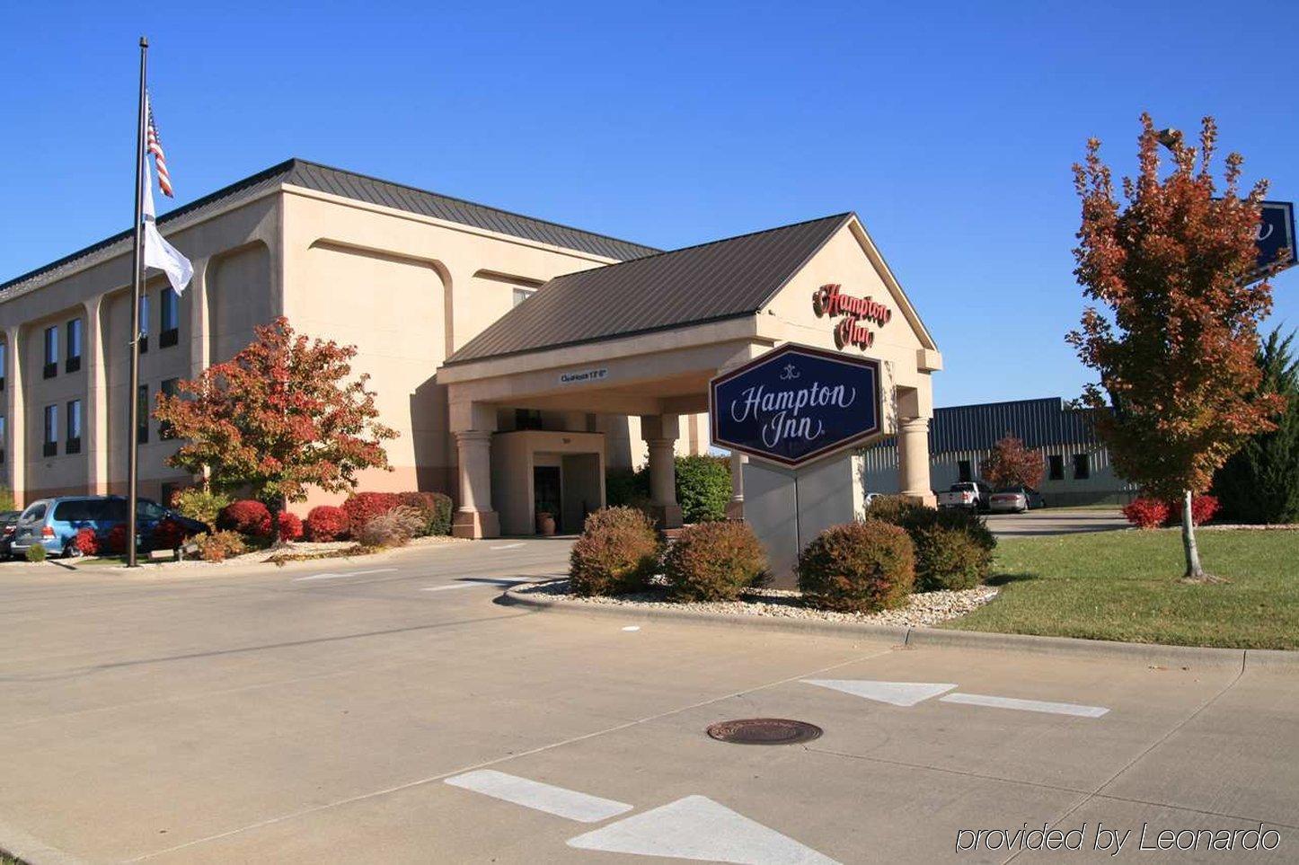 Hampton Inn Manhattan Luaran gambar
