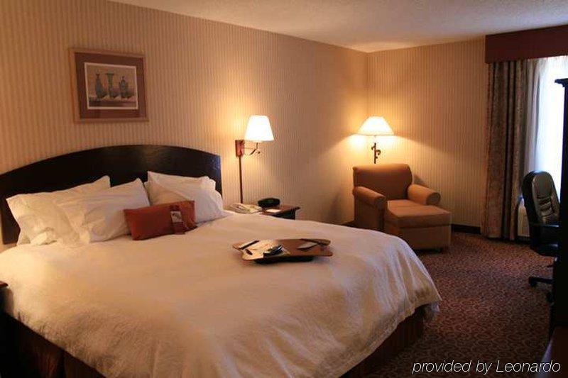 Hampton Inn Manhattan Bilik gambar