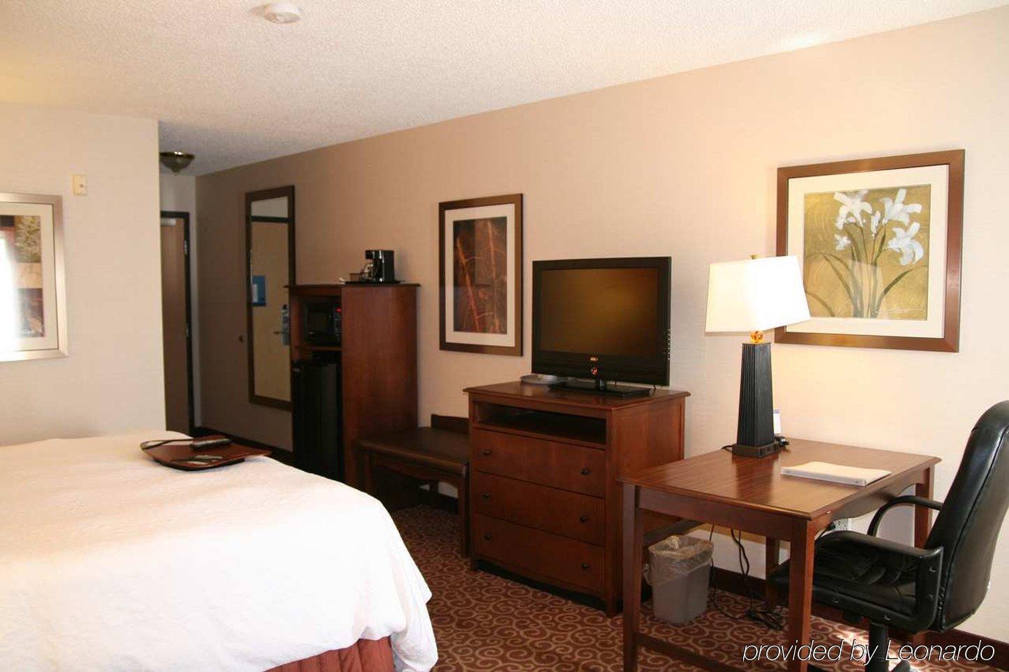 Hampton Inn Manhattan Bilik gambar