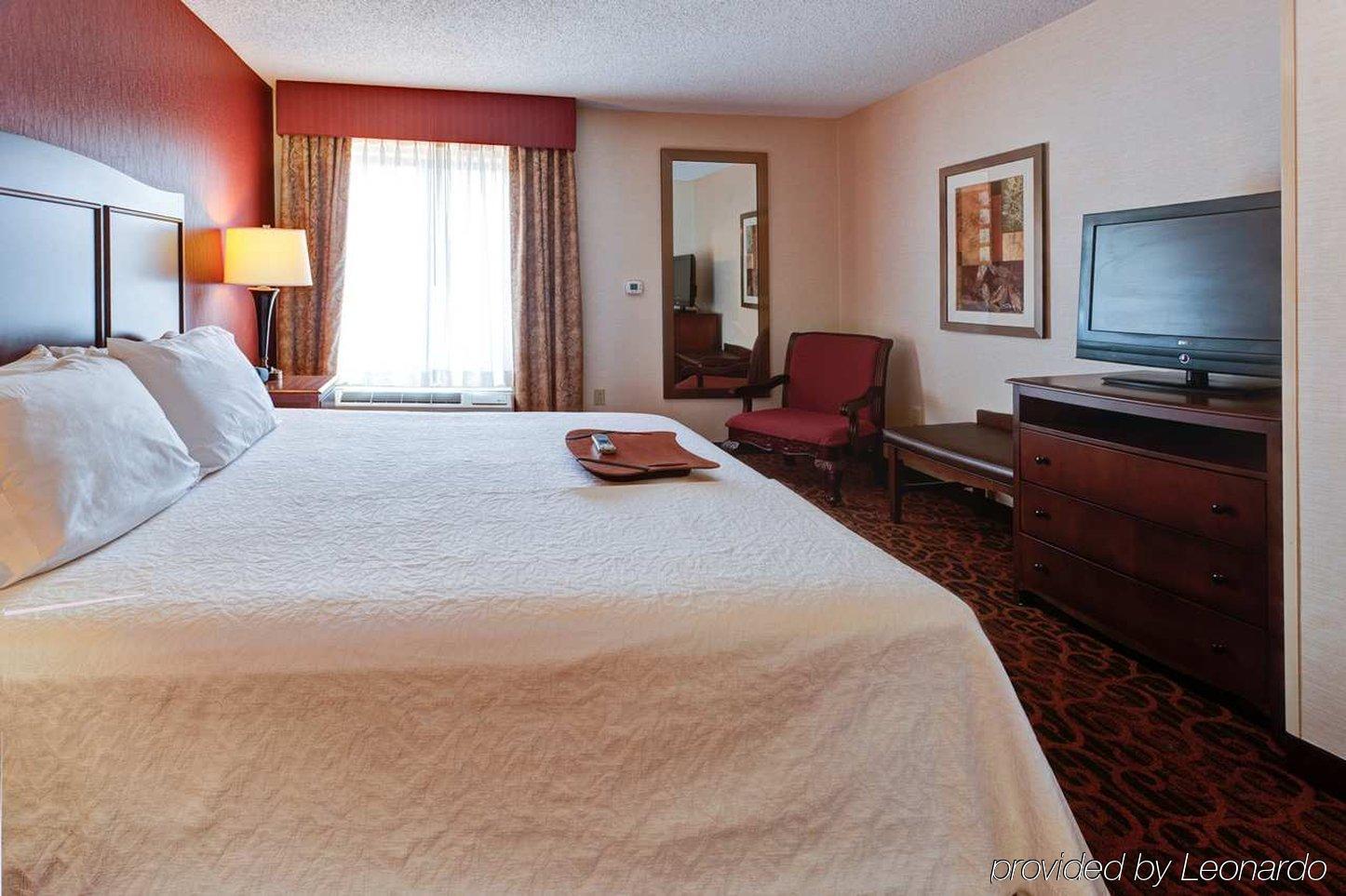 Hampton Inn Manhattan Luaran gambar