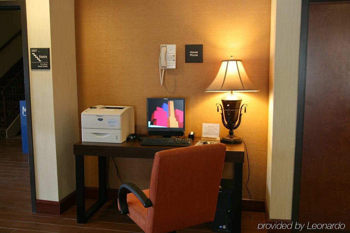 Hampton Inn Manhattan Kemudahan gambar