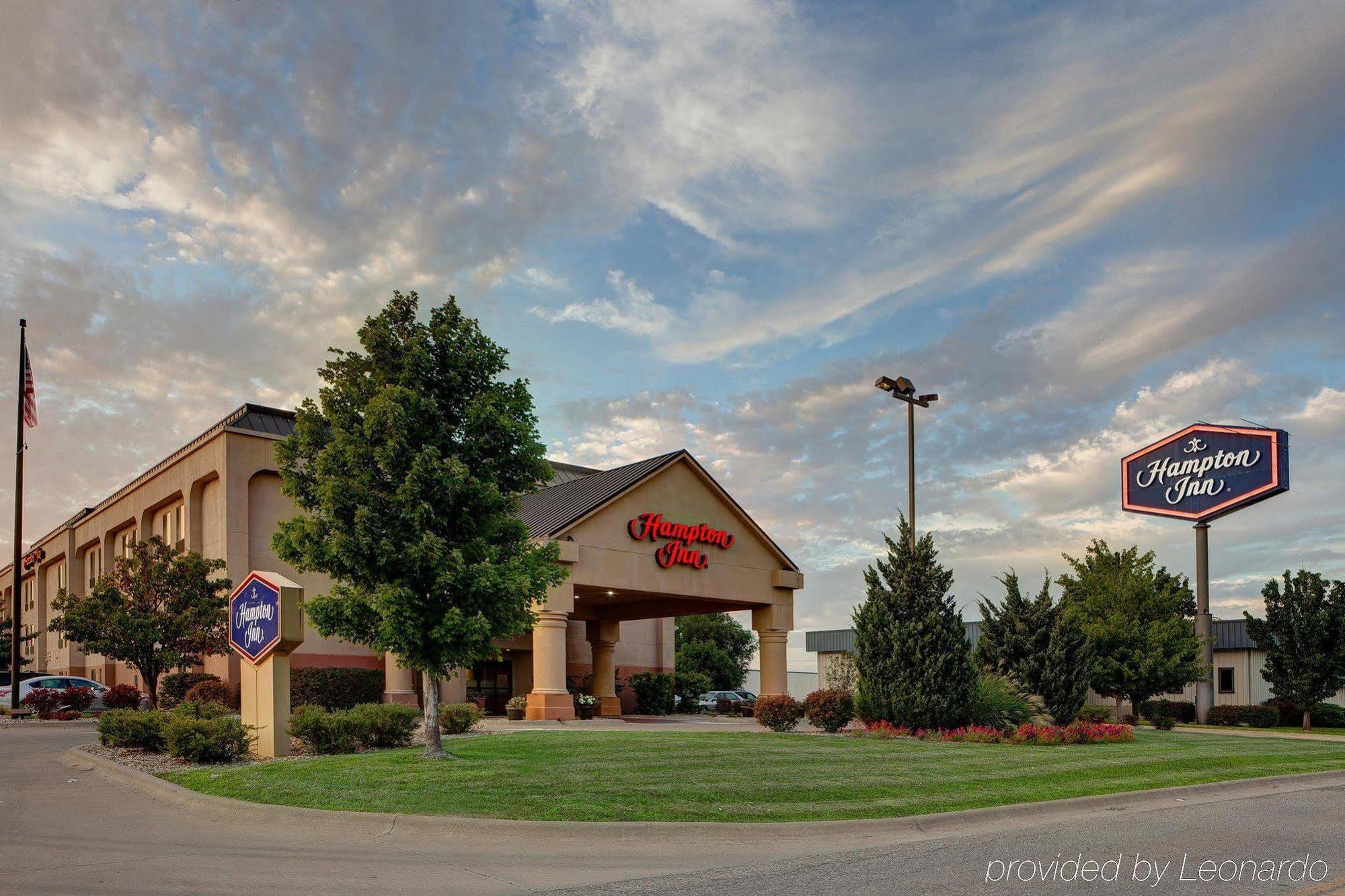Hampton Inn Manhattan Luaran gambar