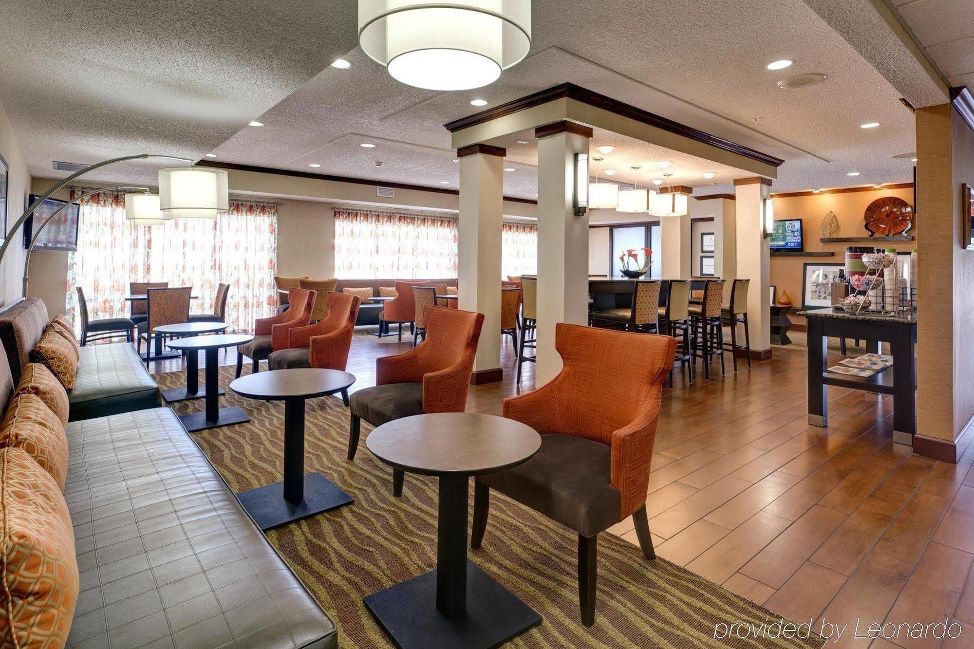 Hampton Inn Manhattan Luaran gambar