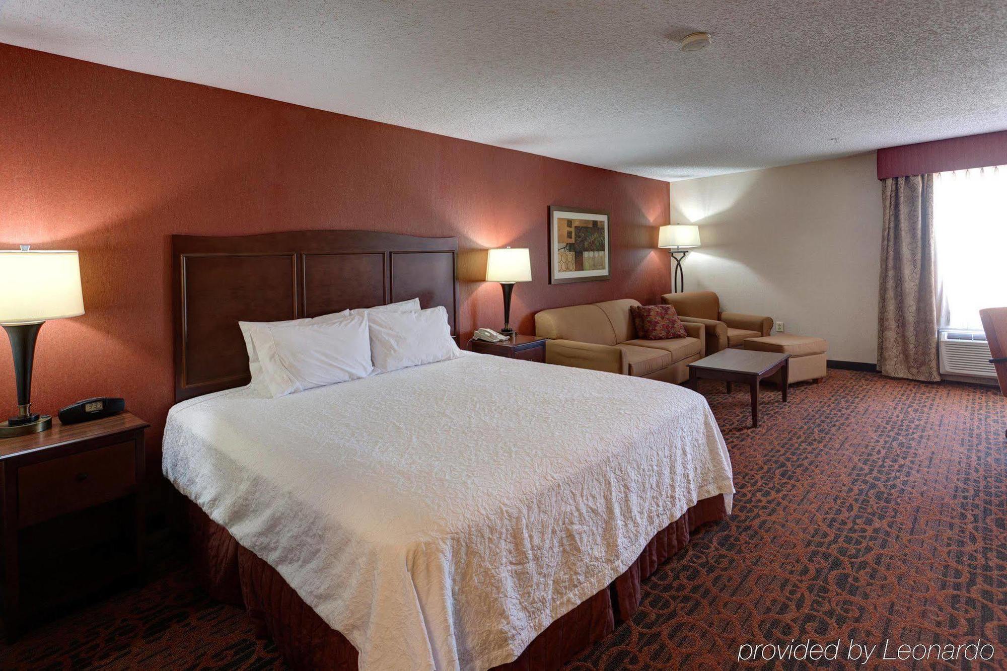 Hampton Inn Manhattan Luaran gambar