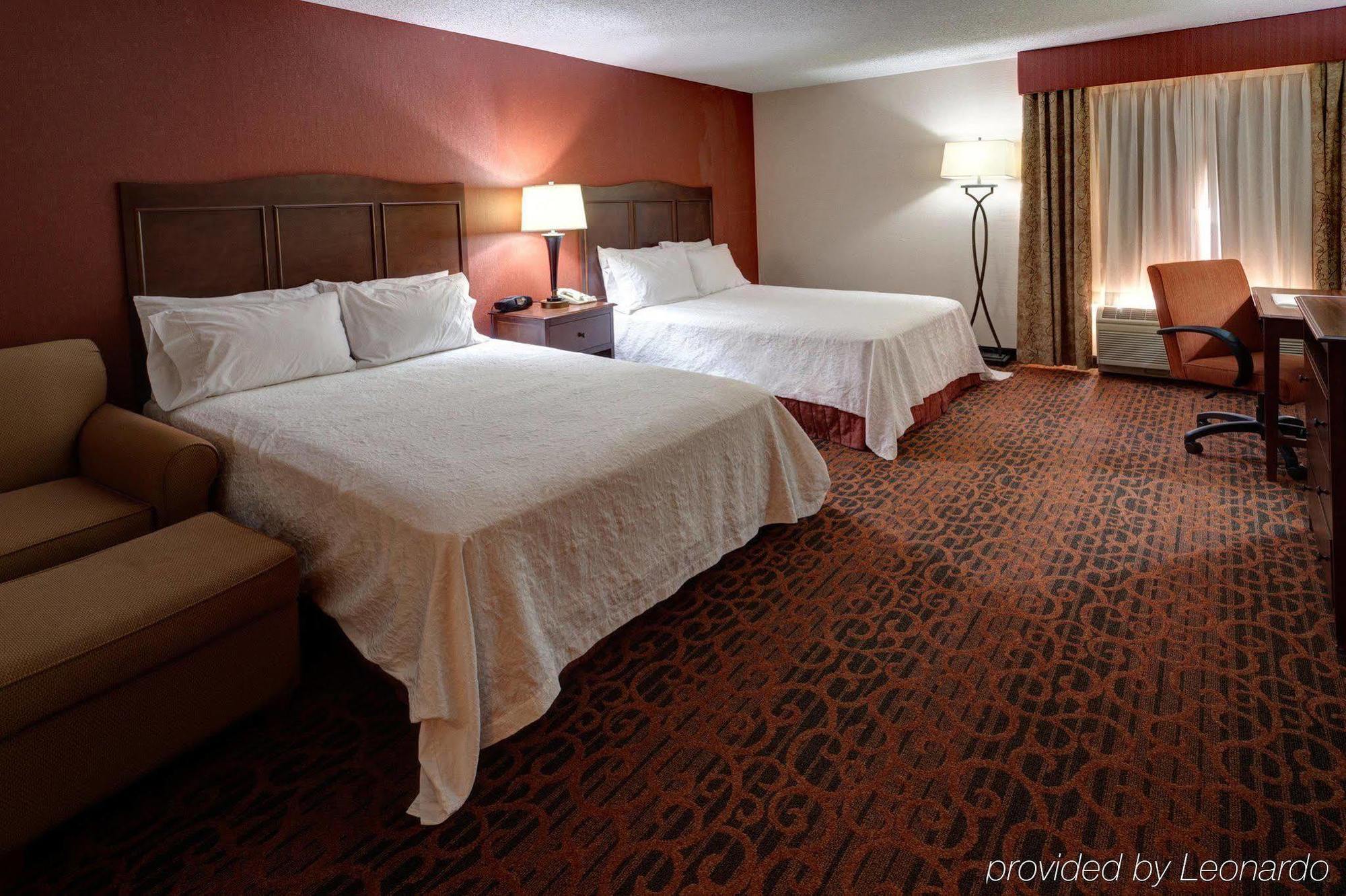 Hampton Inn Manhattan Luaran gambar