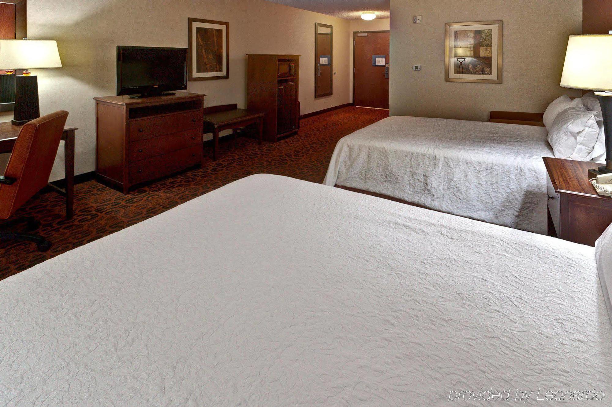 Hampton Inn Manhattan Luaran gambar