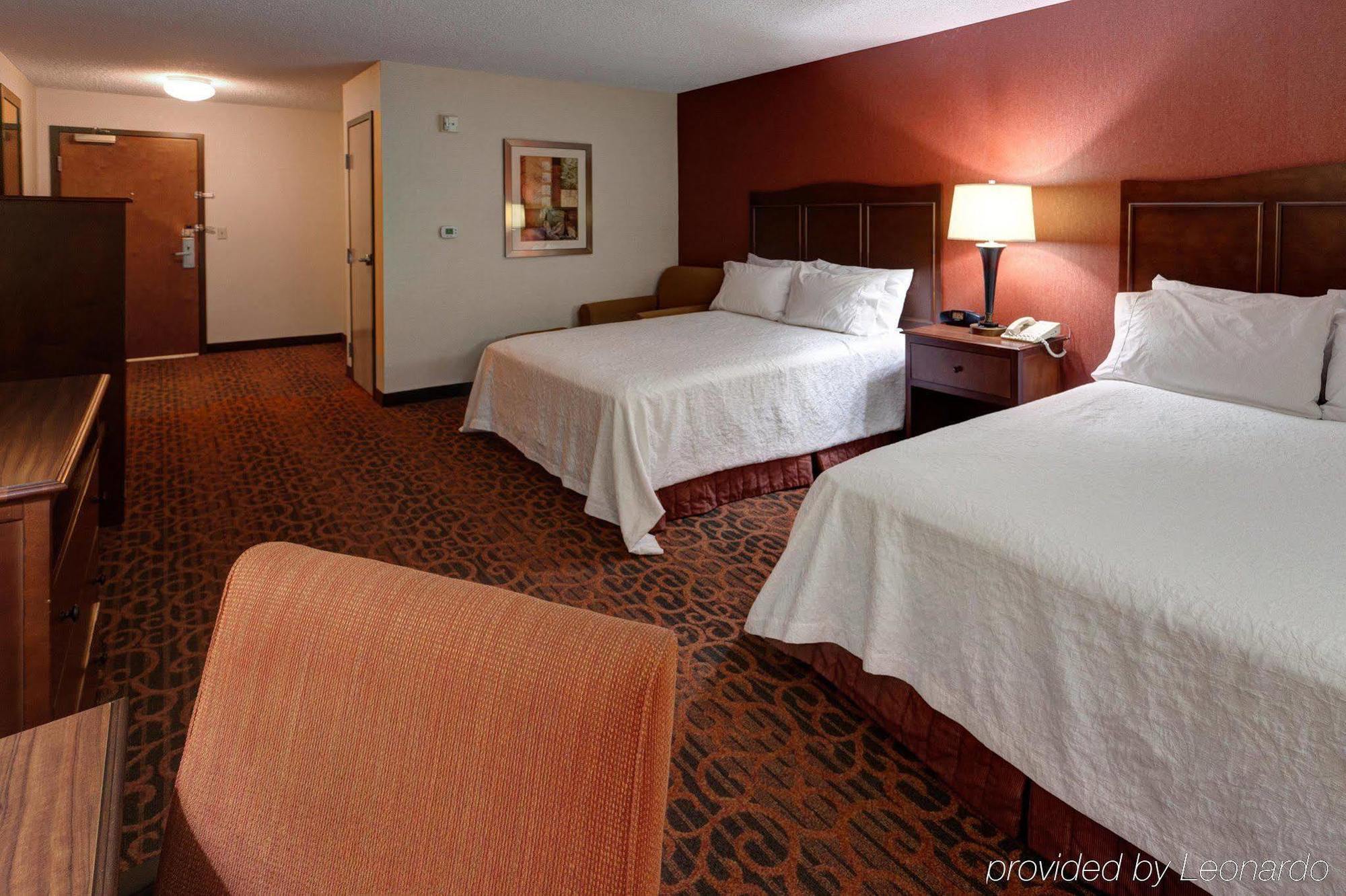 Hampton Inn Manhattan Luaran gambar