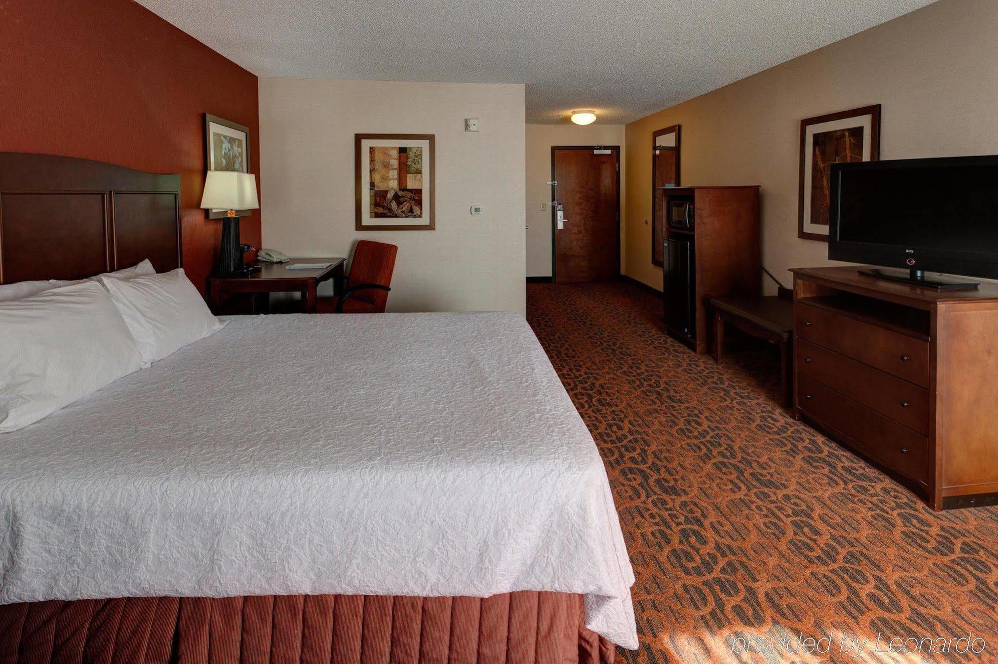 Hampton Inn Manhattan Luaran gambar