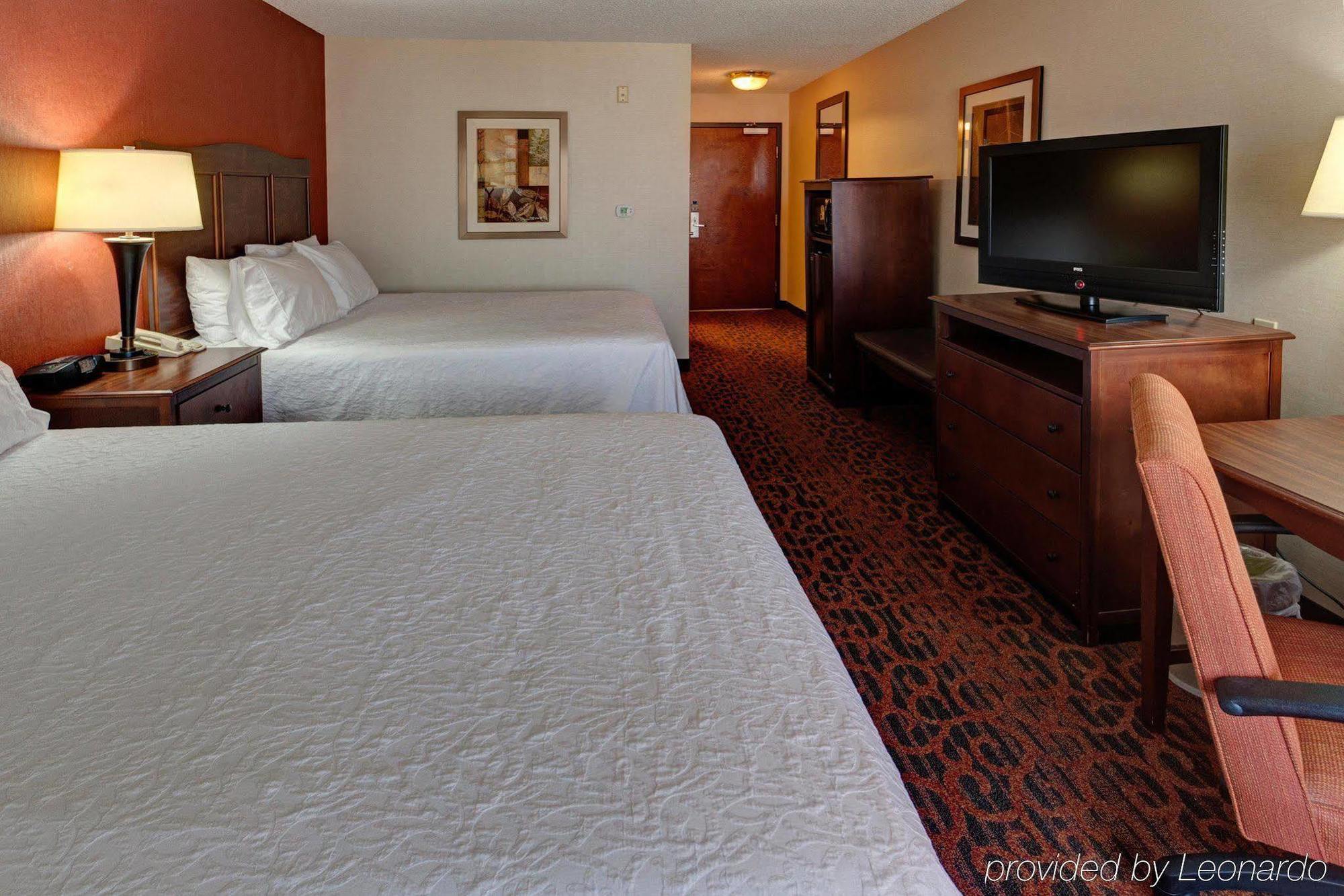 Hampton Inn Manhattan Luaran gambar