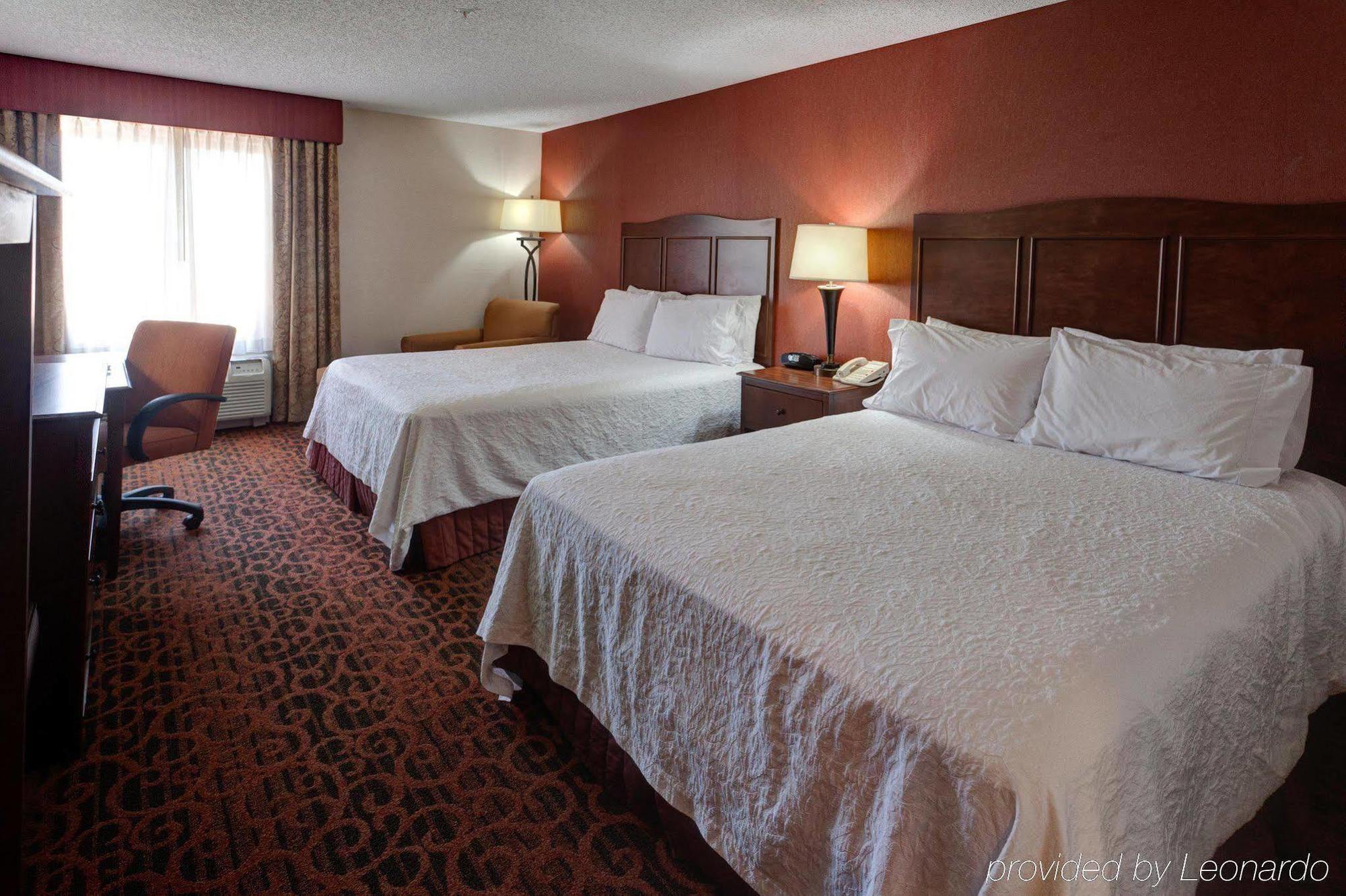 Hampton Inn Manhattan Luaran gambar