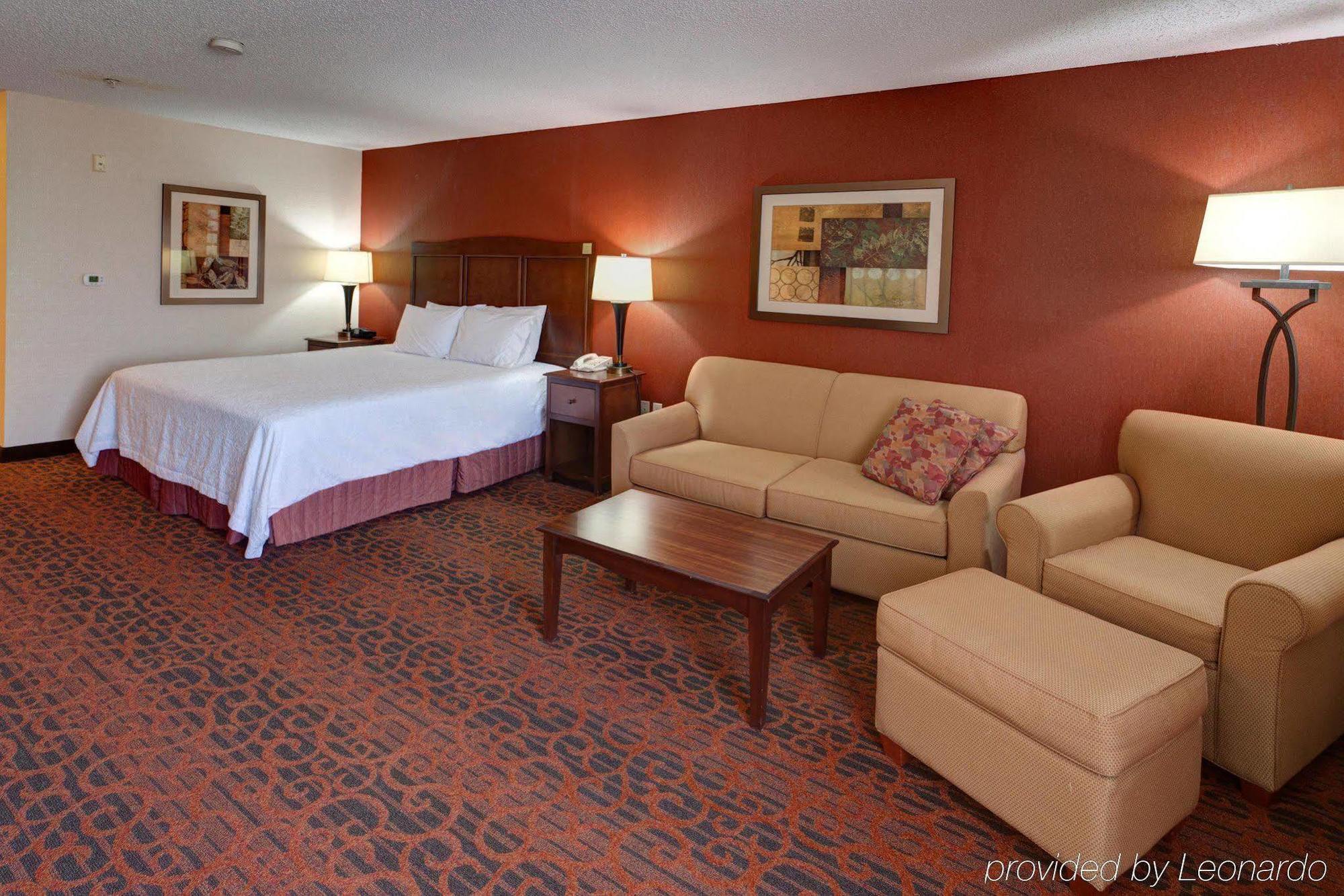 Hampton Inn Manhattan Luaran gambar
