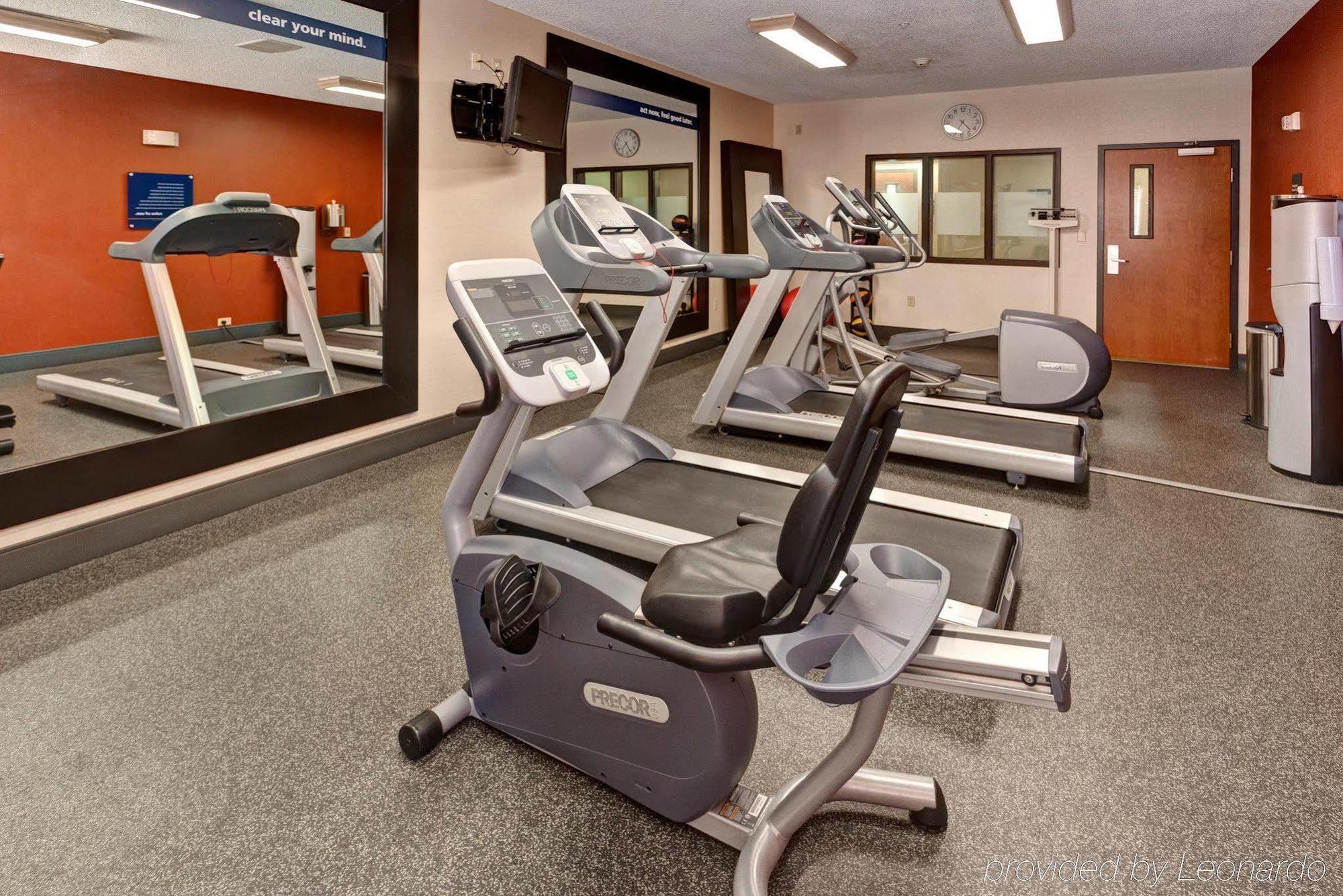 Hampton Inn Manhattan Luaran gambar