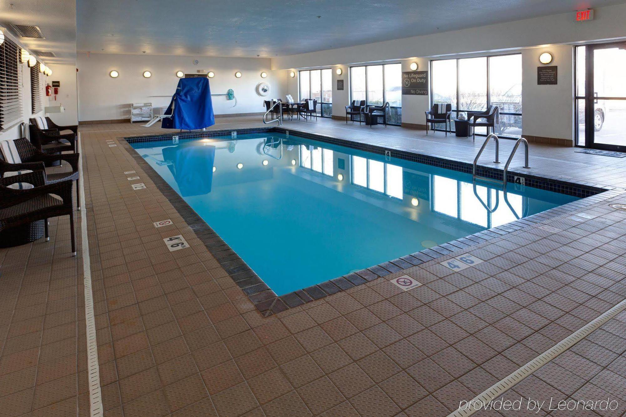 Hampton Inn Manhattan Luaran gambar