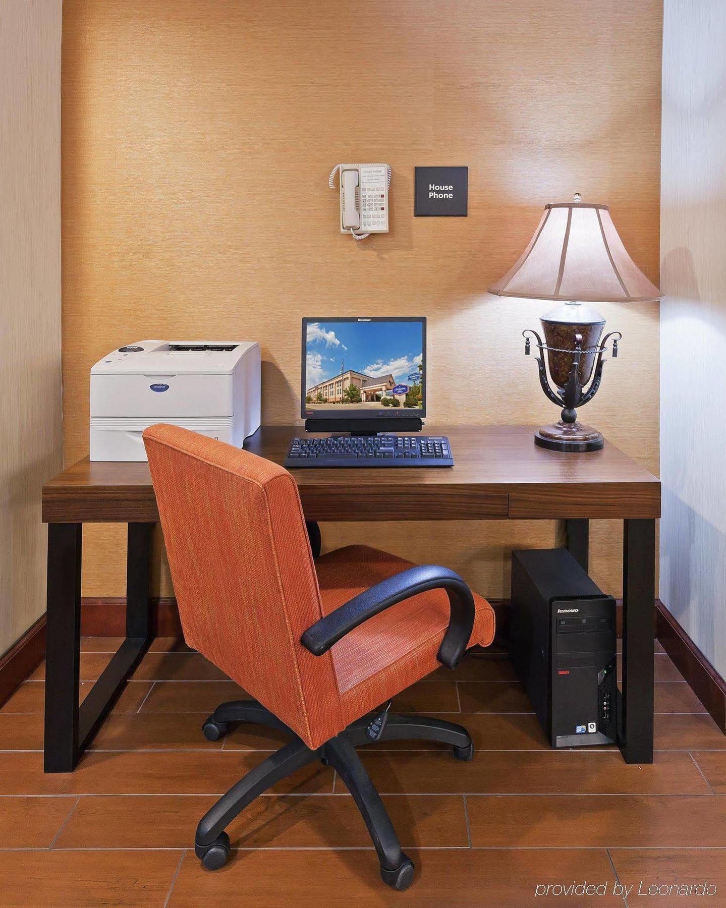 Hampton Inn Manhattan Kemudahan gambar