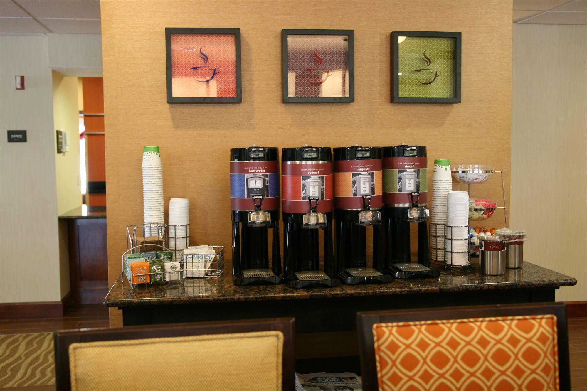 Hampton Inn Manhattan Luaran gambar