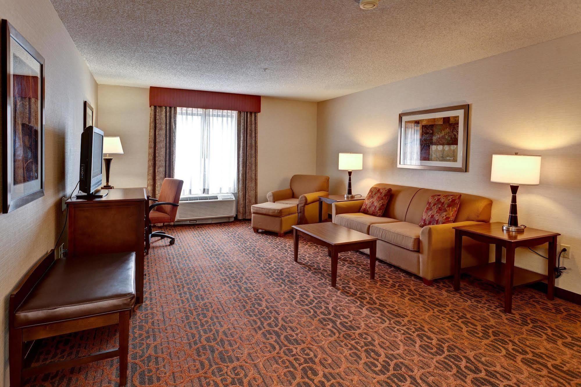 Hampton Inn Manhattan Luaran gambar