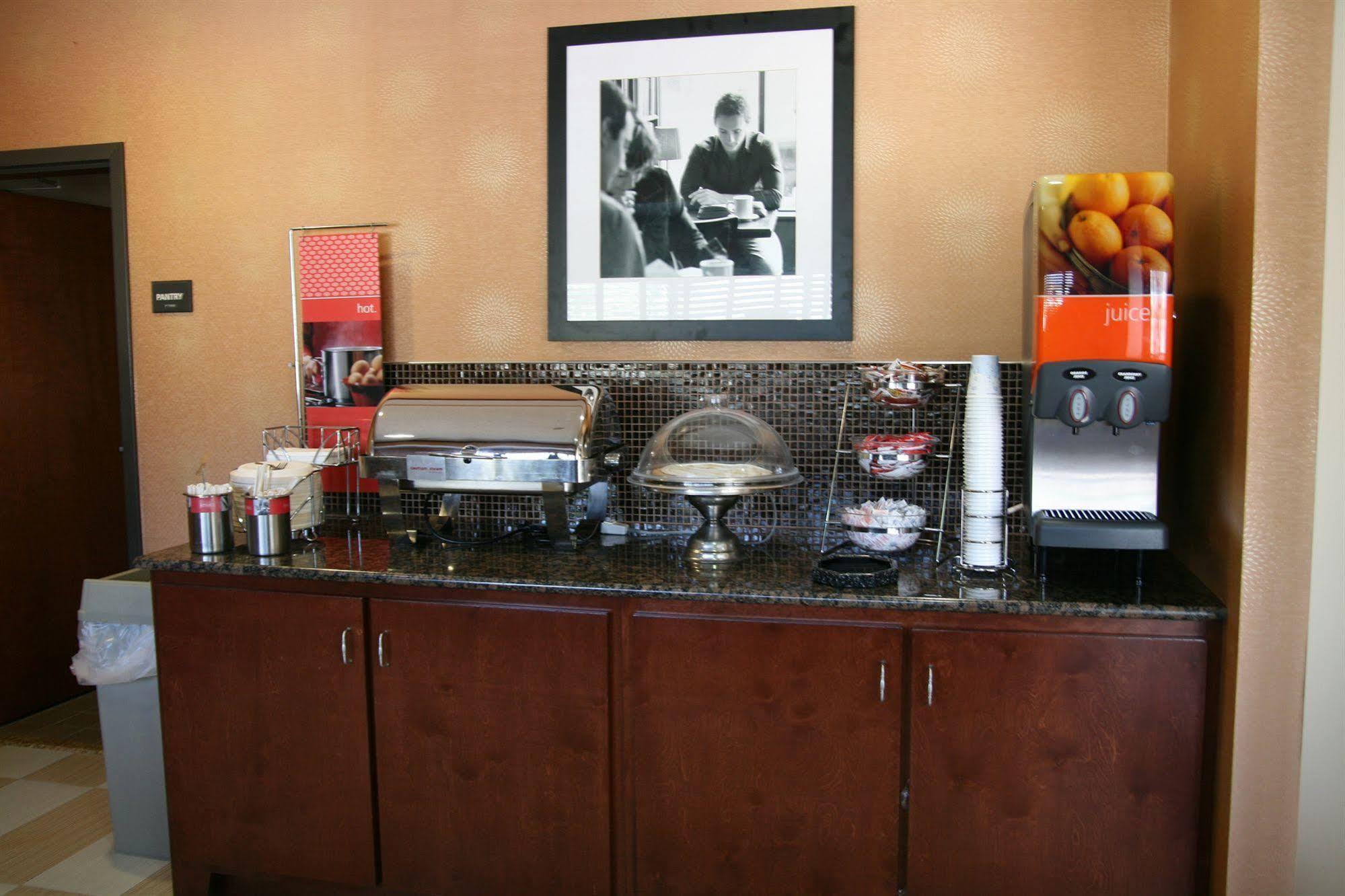 Hampton Inn Manhattan Luaran gambar
