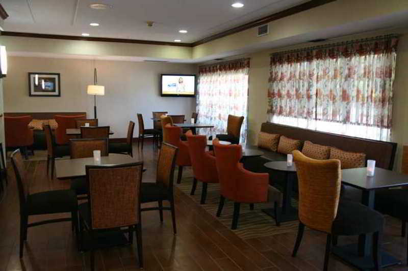 Hampton Inn Manhattan Luaran gambar
