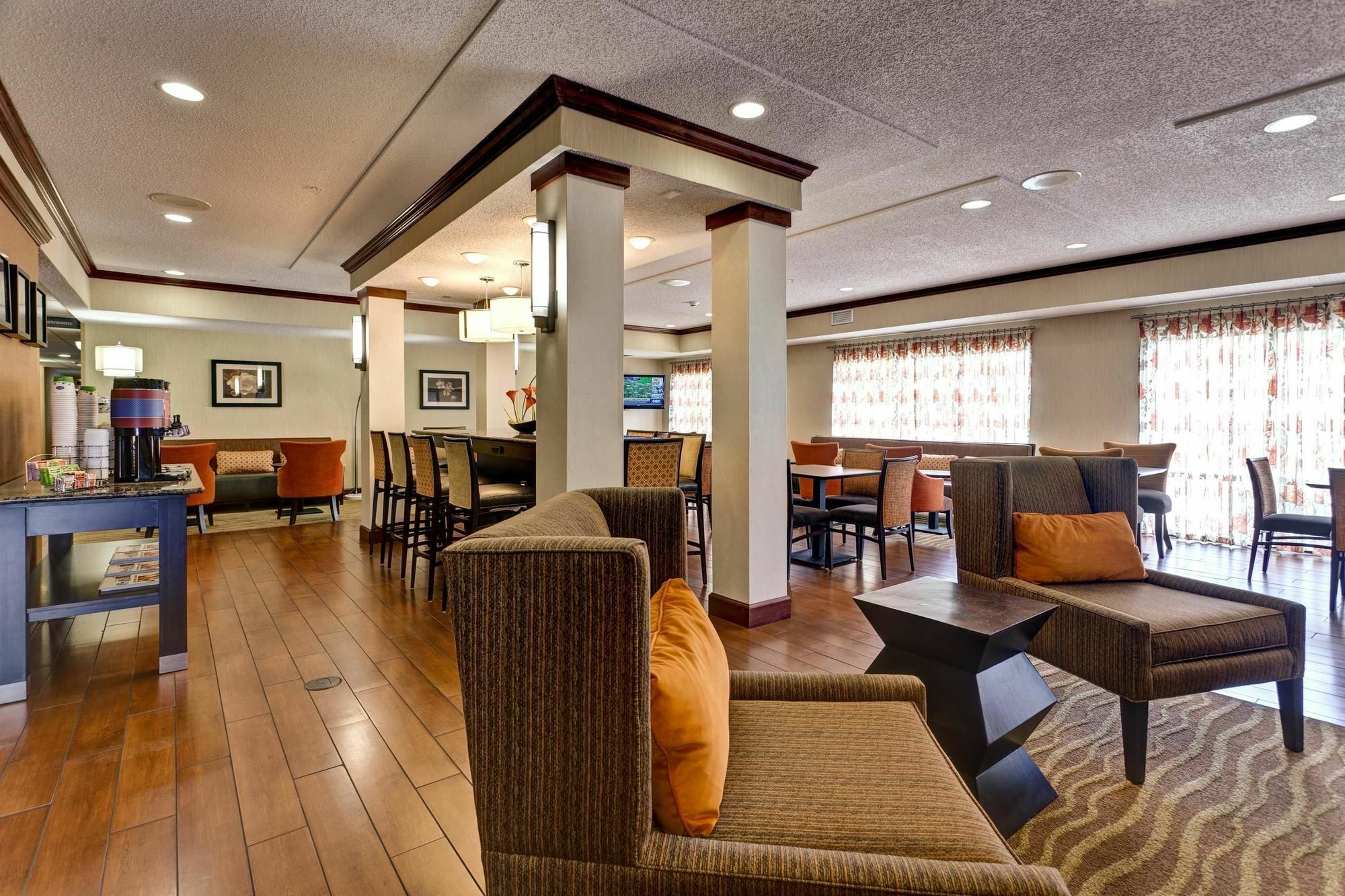 Hampton Inn Manhattan Luaran gambar