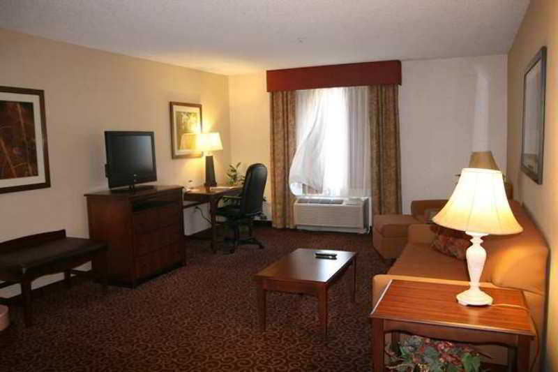 Hampton Inn Manhattan Bilik gambar