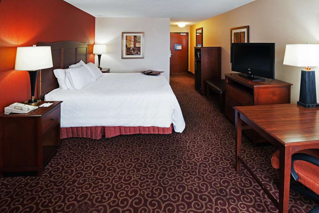 Hampton Inn Manhattan Bilik gambar