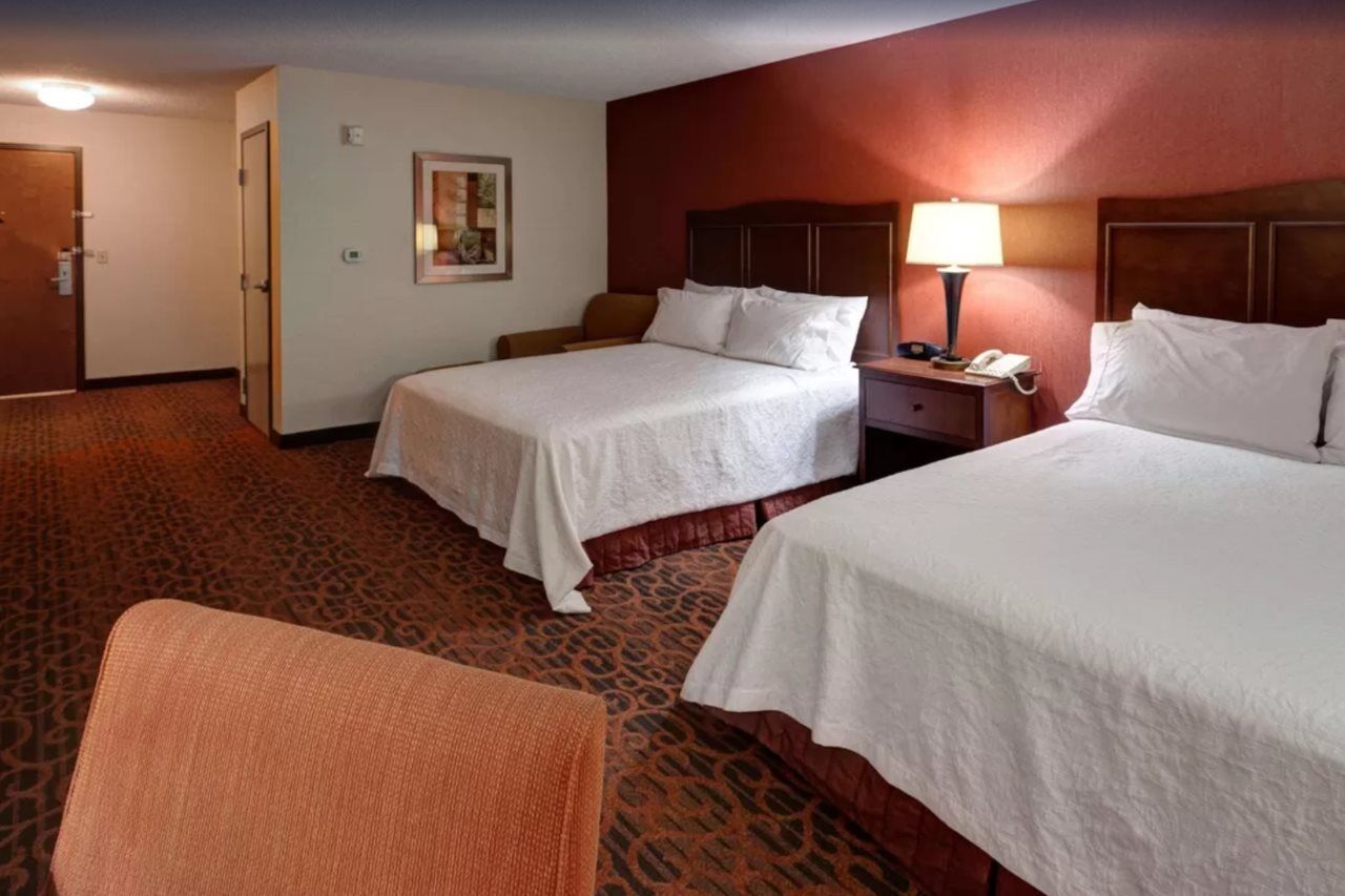 Hampton Inn Manhattan Luaran gambar